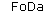 FoDa