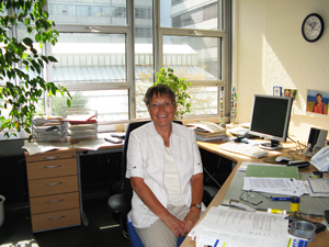 Frau Prof. Dr. Bärbel Fromme