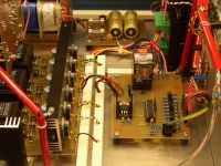 Temperaturregelung für Gyrostat