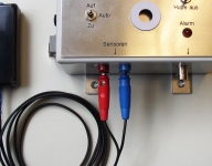 Wasserwächter mit Sensor